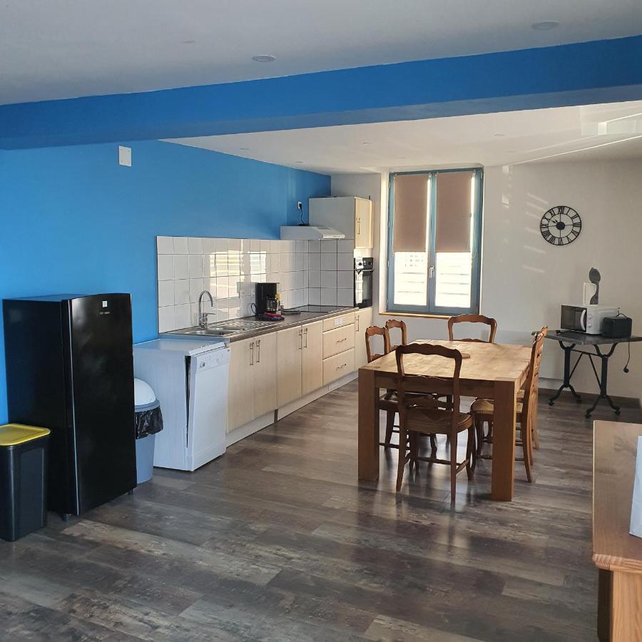 Gite De L'Ornain Fains-Les-Sources Экстерьер фото
